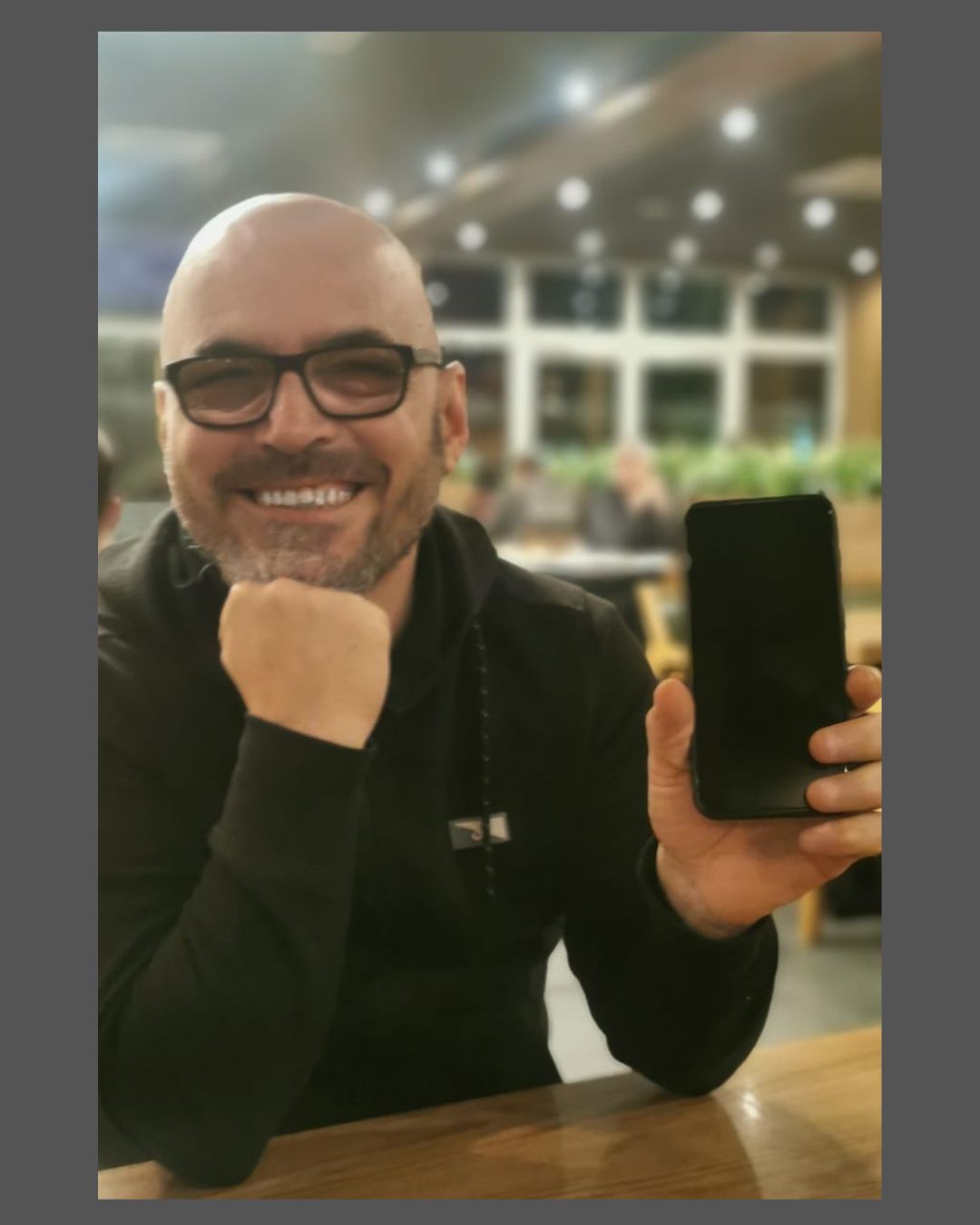 Zufriedener Kunde Phone 07 Nürnberg